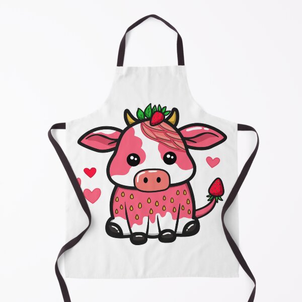 Item preview, Strawberry Cow designed and sold by Delidream.