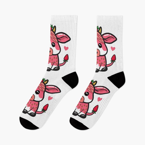 Item preview, Strawberry Cow designed and sold by Delidream.