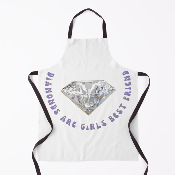 Item preview, Dimond are girls best friend designed and sold by Chiknook.