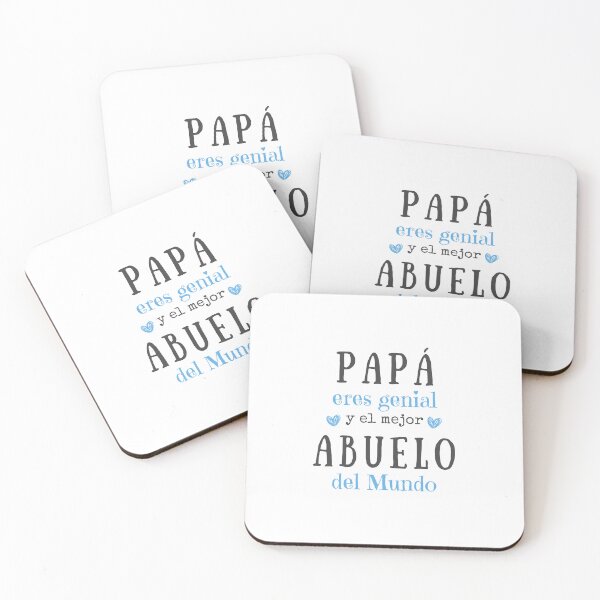 Item preview, Papá, eres genial, y el mejor Abuelo del Mundo. Idea de regalo para papá en su día. Día del Padre designed and sold by FreeSoulLab.