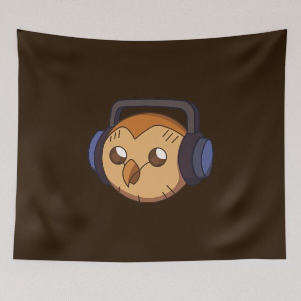 Item preview, Owl headphone t-shirt, unisex shirt, funny shirts, women shirt, life quote t-shirts,  designed and sold by kandoussishop.