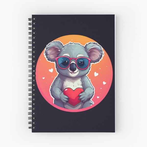 Item preview, Koala With Sunglasses Design designed and sold by Planetporridge.