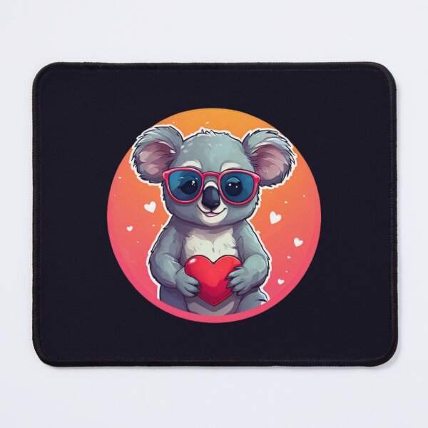 Item preview, Koala With Sunglasses Design designed and sold by Planetporridge.