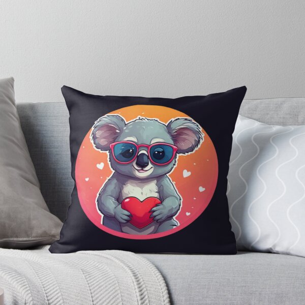 Item preview, Koala With Sunglasses Design designed and sold by Planetporridge.