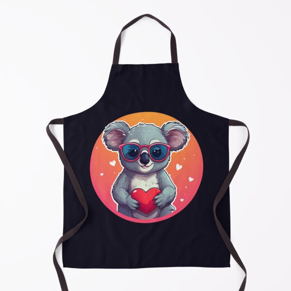 Item preview, Koala With Sunglasses Design designed and sold by Planetporridge.