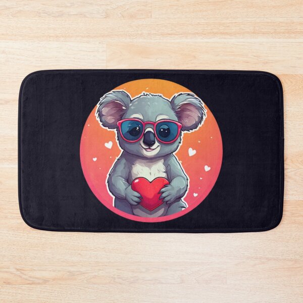 Item preview, Koala With Sunglasses Design designed and sold by Planetporridge.