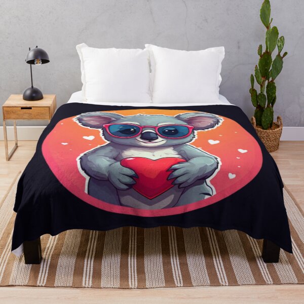 Item preview, Koala With Sunglasses Design designed and sold by Planetporridge.
