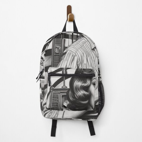 Item preview, Vintage television designed and sold by MatrixTattoo.