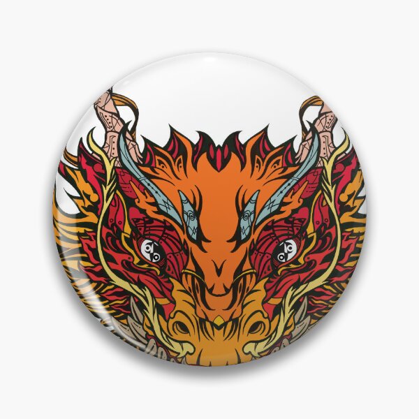 Item preview, Dragon Chinese Original designed and sold by HudsonHRP.