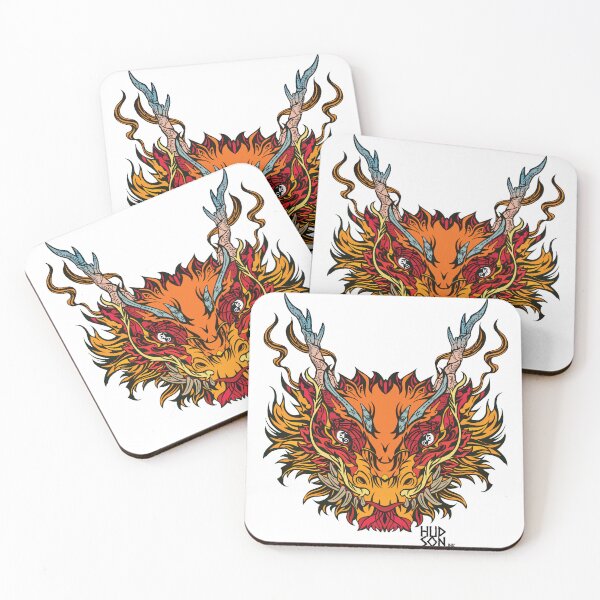 Item preview, Dragon Chinese Original designed and sold by HudsonHRP.