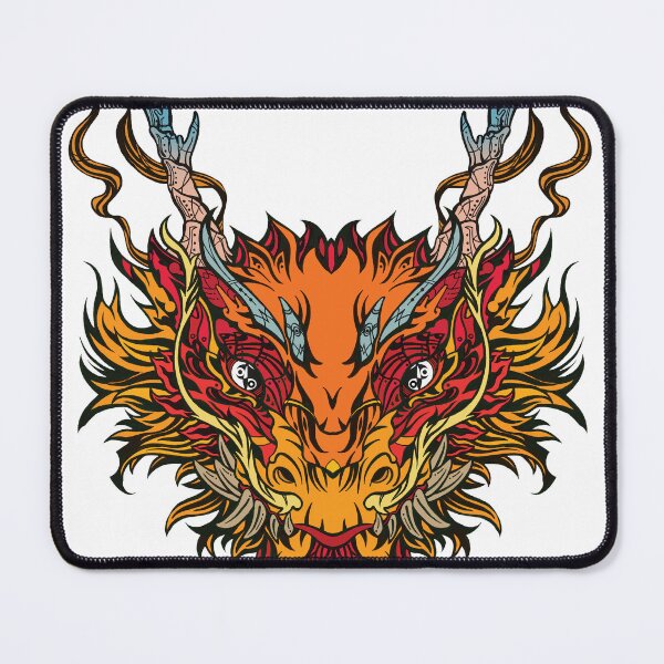 Item preview, Dragon Chinese Original designed and sold by HudsonHRP.