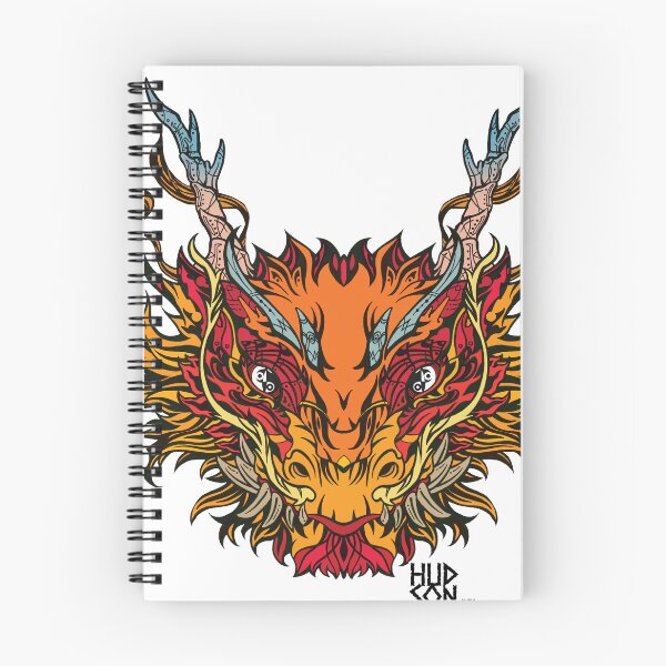 Item preview, Dragon Chinese Original designed and sold by HudsonHRP.