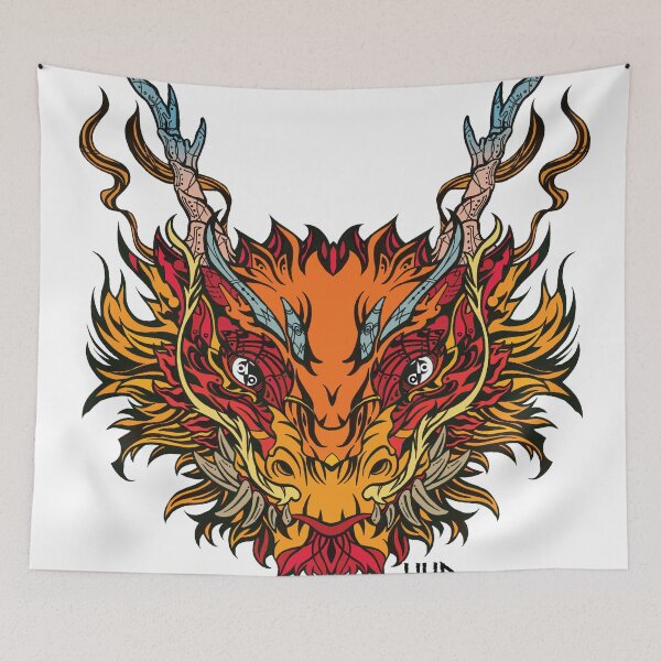 Item preview, Dragon Chinese Original designed and sold by HudsonHRP.