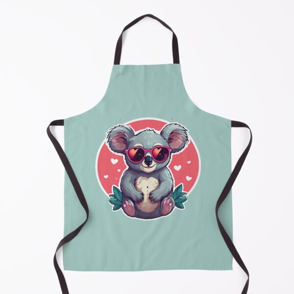 Item preview, Koala With Sunglasses Art designed and sold by Planetporridge.
