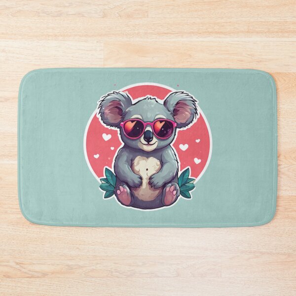 Item preview, Koala With Sunglasses Art designed and sold by Planetporridge.
