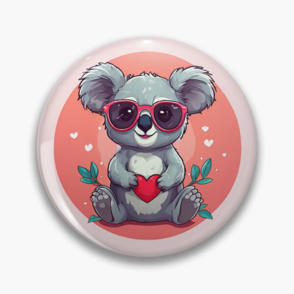 Artikelvorschau, Süßer Koala mit Sonnenbrille entworfen und verkauft von Planetporridge.