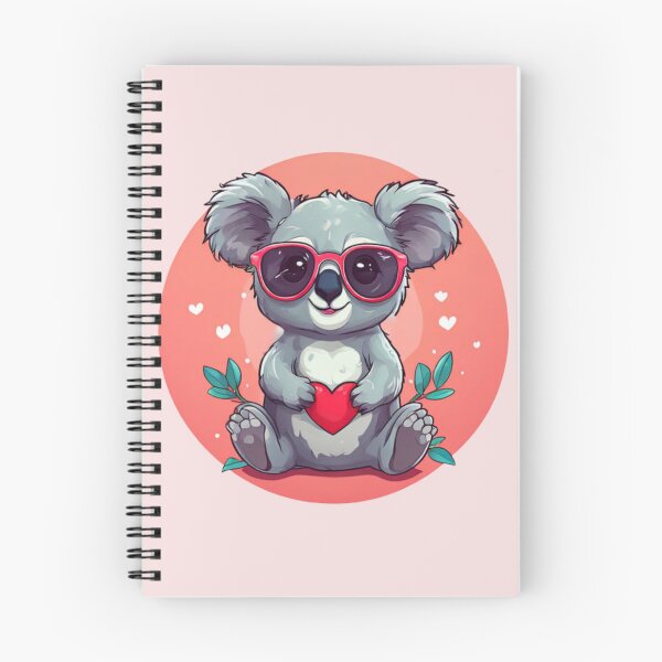 Item preview, Cute Koala With Sunglasses designed and sold by Planetporridge.