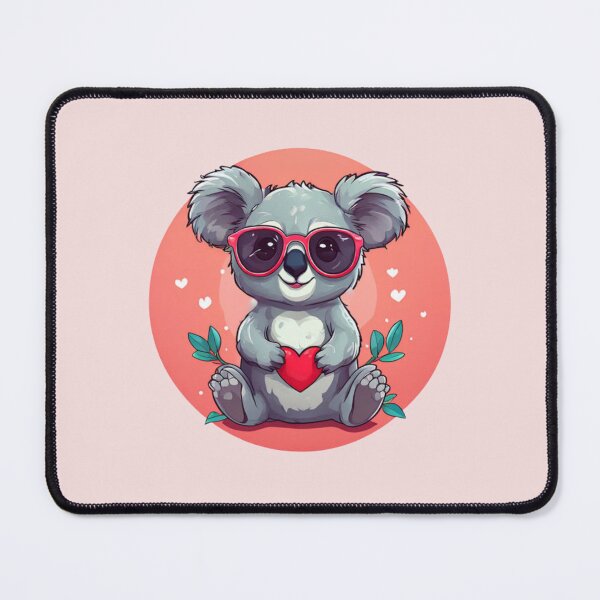 Item preview, Cute Koala With Sunglasses designed and sold by Planetporridge.