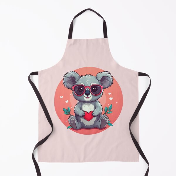 Item preview, Cute Koala With Sunglasses designed and sold by Planetporridge.