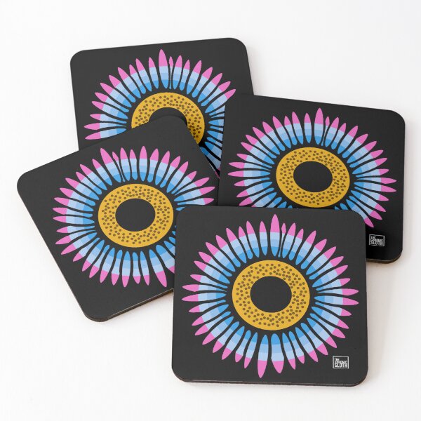 Item preview, Transmasculine Sunflower designed and sold by thechronicsloth.