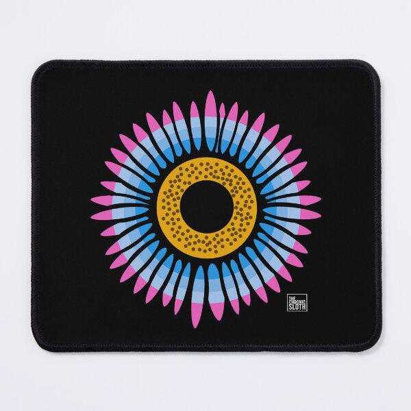 Item preview, Transmasculine Sunflower designed and sold by thechronicsloth.