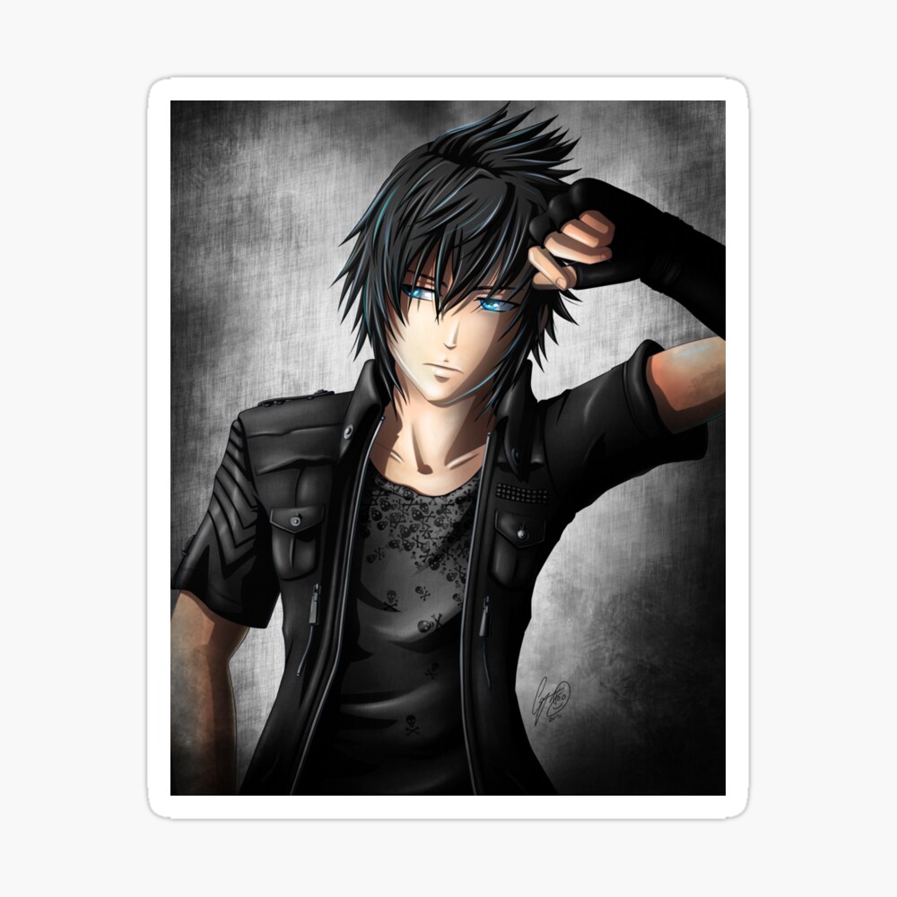 Final Fantasy XV - Noctis (High Res)