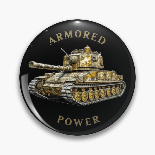 Item preview, Armored Power: Forging Strength in the Face of Adversity designed and sold by GNStyle.