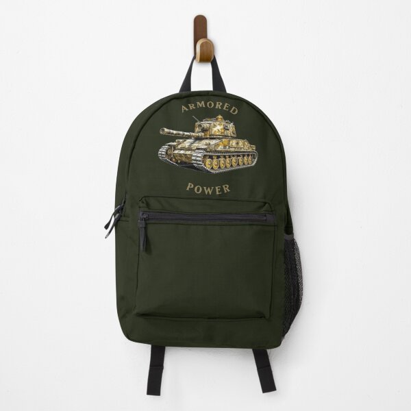 Item preview, Armored Power: Forging Strength in the Face of Adversity designed and sold by GNStyle.