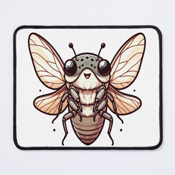 Item preview, The Great Cicada Come Back Tour 2024 Cicada, Cute Cicada designed and sold by JaaCreativeShop.