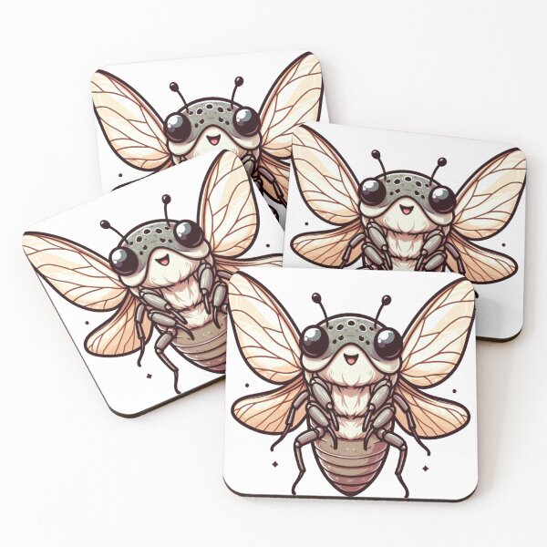 Item preview, The Great Cicada Come Back Tour 2024 Cicada, Cute Cicada designed and sold by JaaCreativeShop.