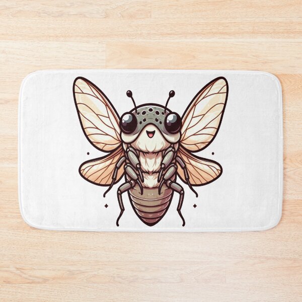 Item preview, The Great Cicada Come Back Tour 2024 Cicada, Cute Cicada designed and sold by JaaCreativeShop.