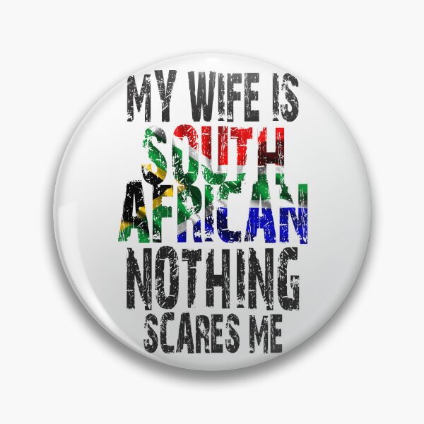 Item preview, South African Wife designed and sold by TheFMom.