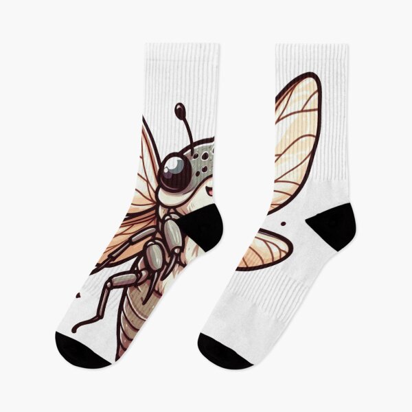 Item preview, The Great Cicada Come Back Tour 2024 Cicada, Cute Cicada designed and sold by JaaCreativeShop.