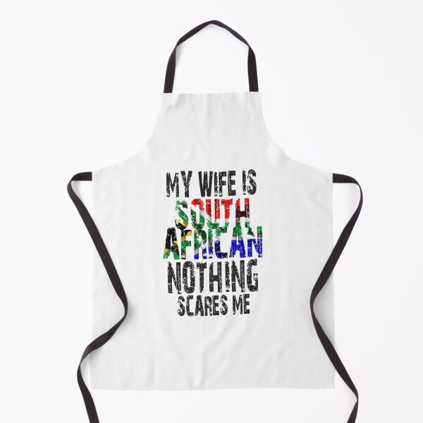 Item preview, South African Wife designed and sold by TheFMom.