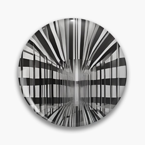 Item preview, Test Pattern  designed and sold by MatrixTattoo.