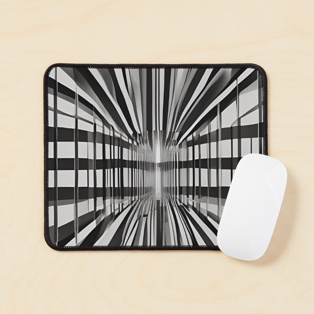 Item preview, Mouse Pad designed and sold by MatrixTattoo.