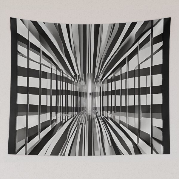 Item preview, Test Pattern  designed and sold by MatrixTattoo.