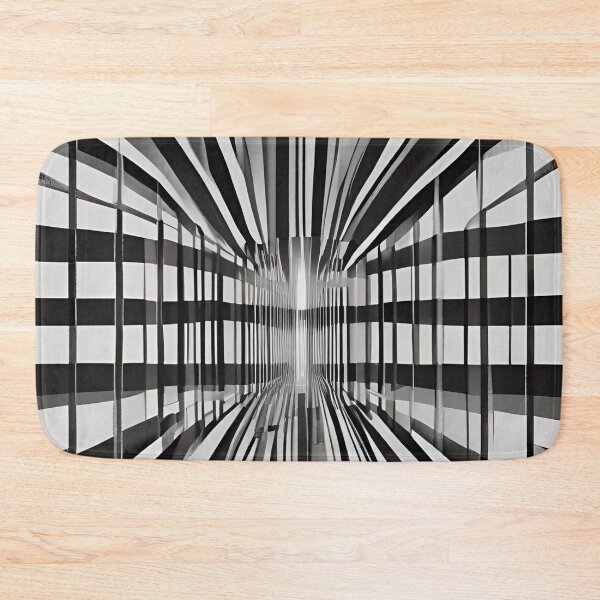 Item preview, Test Pattern  designed and sold by MatrixTattoo.