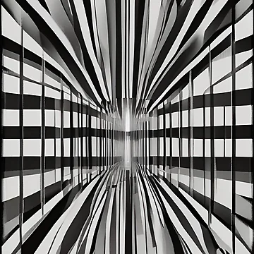 Artwork thumbnail, Test Pattern  by MatrixTattoo