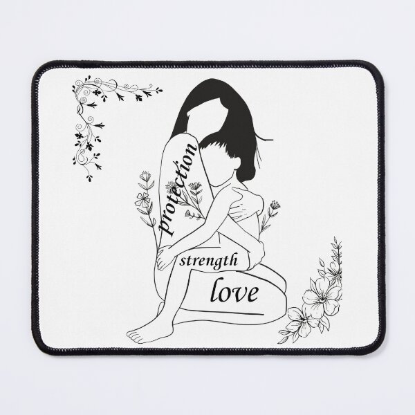 Item preview, tribute to my mother designed and sold by JosieCreativeC.