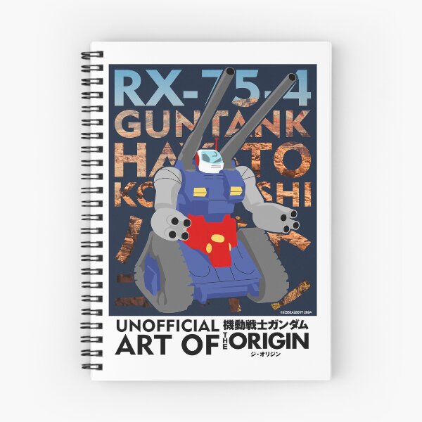 Item preview, RX-75-4 Guntank designed and sold by Jessebladezwork.