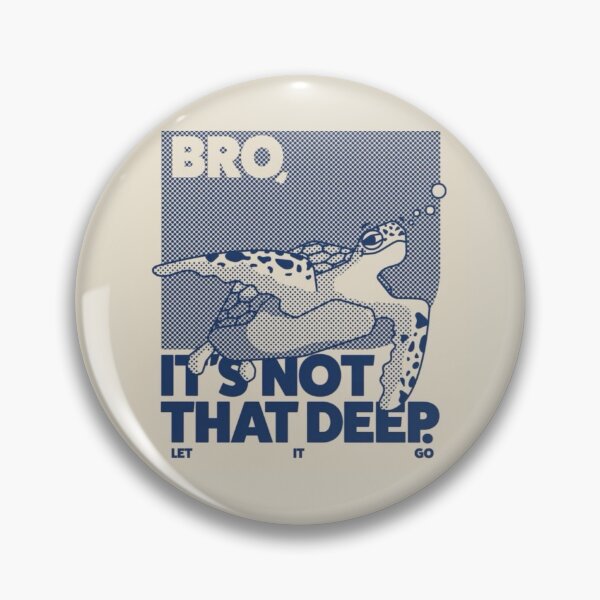 Item preview, hermano no es tan profundo designed and sold by Kritiwadhawan30.