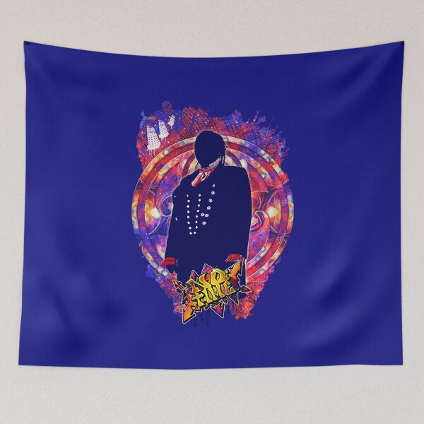 Item preview, Fugitive DW Banksy designed and sold by ifourdezign.