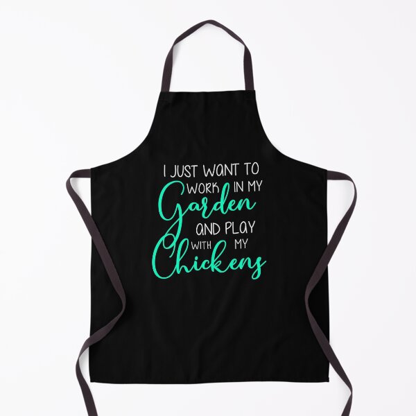 Item preview, Garden With Chickens Animal Rights designed and sold by Turie.