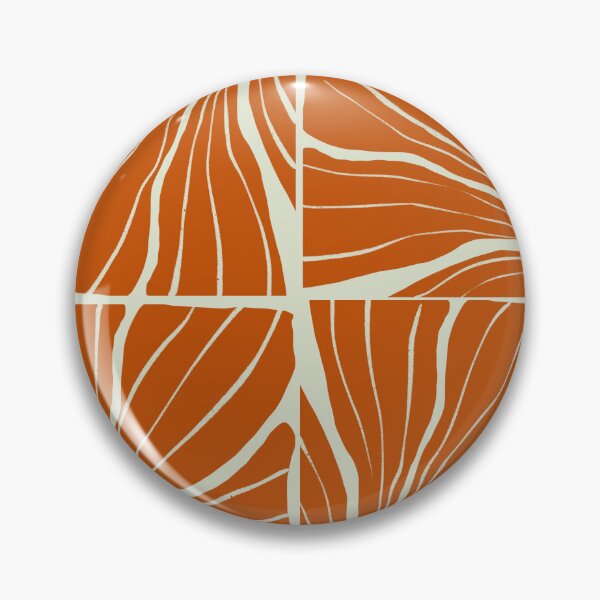 Item preview, Geometric flower pattern designed and sold by MERLETDRAWING.
