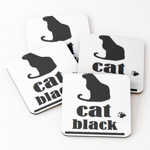 Item preview, black cat  designed and sold by Shehab El Din .
