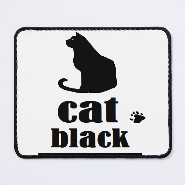 Item preview, black cat  designed and sold by Shehab El Din .