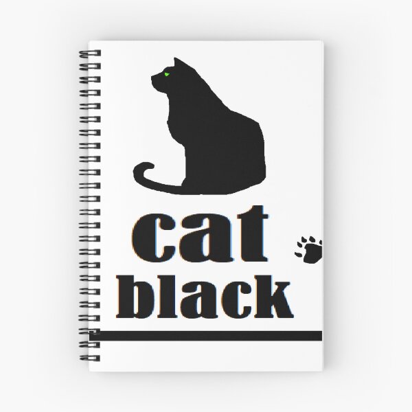 Item preview, black cat  designed and sold by Shehab El Din .