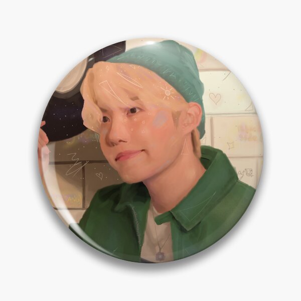 Artikelvorschau, J-Hope - BTS entworfen und verkauft von couldbeafish.