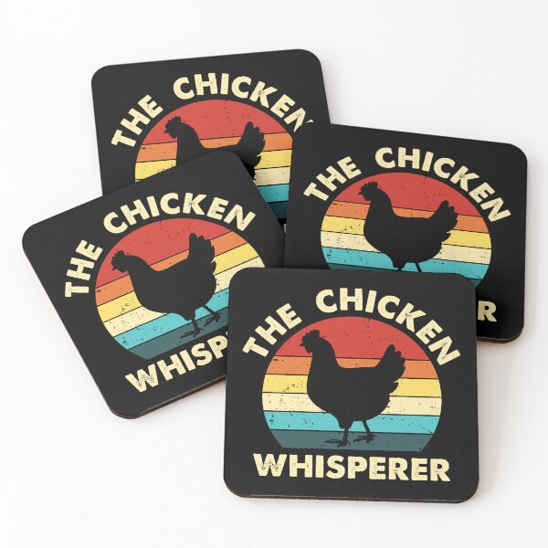 Item preview, Retro Vintage Chicken Animal Rights  designed and sold by Turie.